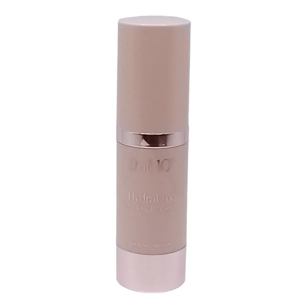 Doll 10 HydraLux Smoothing Foundation in Deep
